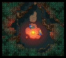 Dragon Quest I & II screenshot 5 for Super Famicom